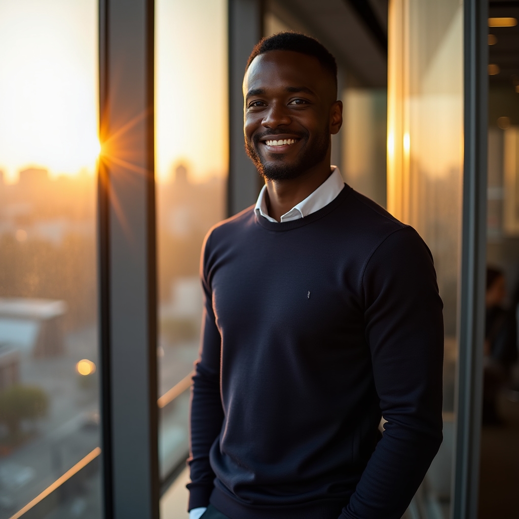 Daniel Achebe, deliverability and segmentation instructor